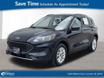 Used 2021 Ford Escape SE Hybrid AWD Stock: 1003892