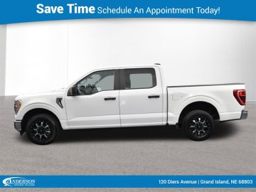 Used 2021 Ford F-150 XL 2WD SuperCrew 5.5′ Box Stock: GT3154