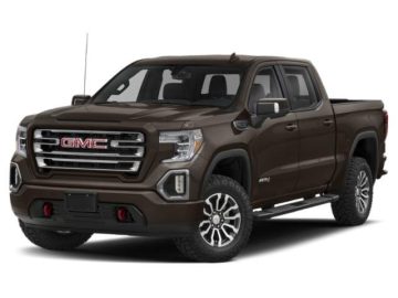 Used 2022 GMC Sierra 1500 Limited 4WD Crew Cab 147 AT4 Stock: 5001299A