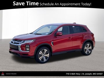New 2023 Mitsubishi Outlander Sport Stock: 6000143