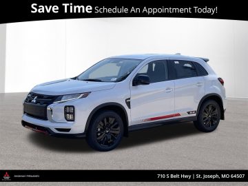 New 2023 Mitsubishi Outlander Sport Stock: 6000145