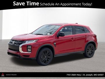 New 2023 Mitsubishi Outlander Sport Stock: 6000165