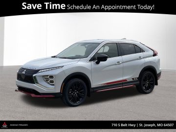 New 2023 Mitsubishi Eclipse Cross Ralliart S-AWC Stock: 6000119