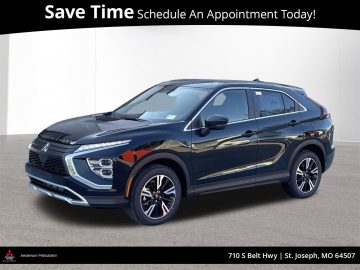 New 2023 Mitsubishi Eclipse Cross SE S-AWC Stock: 6000142