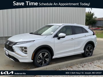 New 2024 Mitsubishi Eclipse Cross SE Stock: 6000968