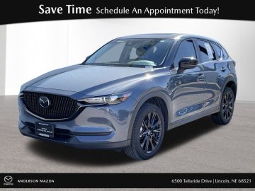 Used 2021 Mazda CX-5 Carbon Edition FWD Stock: 5001418